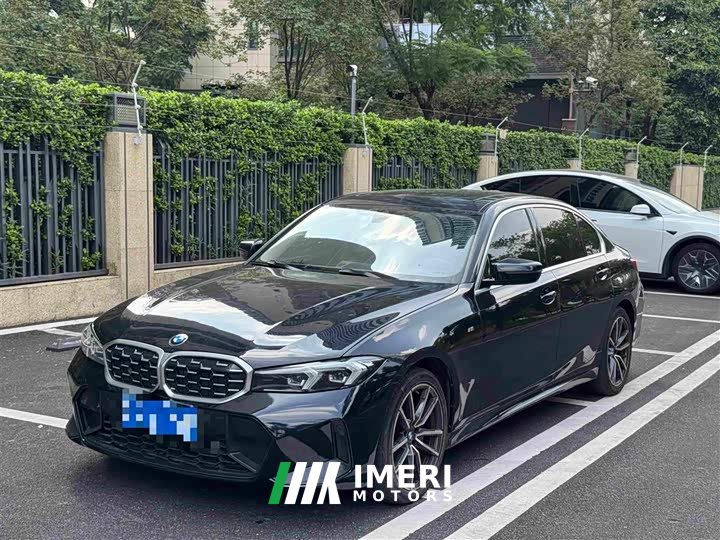 BMW 3 Series 325Li M Sport Package