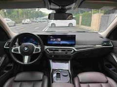BMW 3 Series 325Li M Sport Package - ფოტო 7