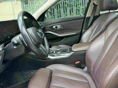 BMW 3 Series 325Li M Sport Package - ფოტო 9