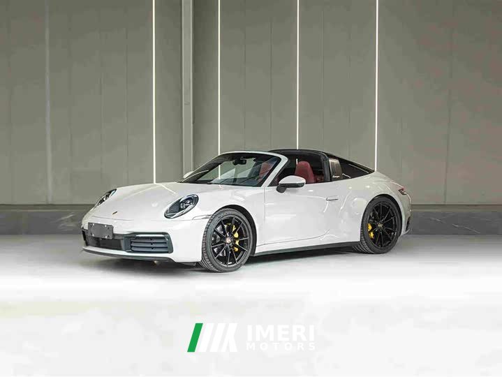 Porsche 911 Targa 4 3.0T