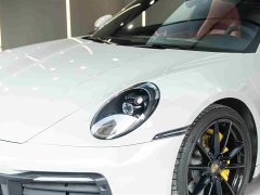 Porsche 911 2022 Targa 4 3.0T - ფოტო 3