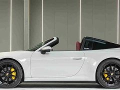 Porsche 911 2022 Targa 4 3.0T - ფოტო 6