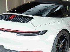 Porsche 911 2022 Targa 4 3.0T - ფოტო 8
