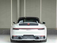 Porsche 911 2022 Targa 4 3.0T - ფოტო 9