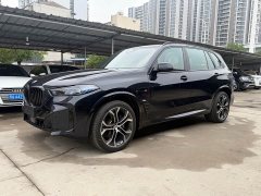 BMW X5 Facelift xDrive 40Li M Sport Midnight Edition - ფოტო 1