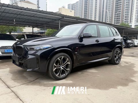 2026 BMW X5 Facelift xDrive 40Li M Sport Midnight Edition - ავტომობილი ჩინეთიდან