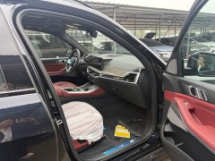 BMW X5 Facelift xDrive 40Li M Sport Midnight Edition - ფოტო 12