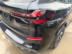 BMW X5 Facelift xDrive 40Li M Sport Midnight Edition - ფოტო 15