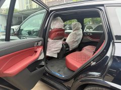 BMW X5 Facelift xDrive 40Li M Sport Midnight Edition - ფოტო 16