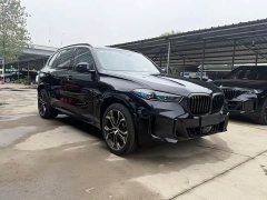 BMW X5 Facelift xDrive 40Li M Sport Midnight Edition - ფოტო 3
