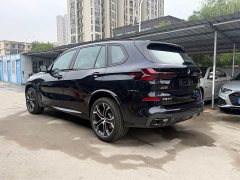 BMW X5 Facelift xDrive 40Li M Sport Midnight Edition - ფოტო 7