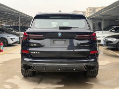 BMW X5 Facelift xDrive 40Li M Sport Midnight Edition - ფოტო 8