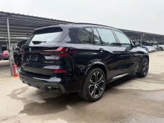 BMW X5 Facelift xDrive 40Li M Sport Midnight Edition - ფოტო 9