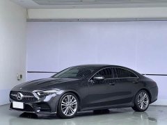 Mercedes-Benz CLS 300 AMG Dynamic - ფოტო 1