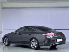 Mercedes-Benz CLS 300 AMG Dynamic - ფოტო 4