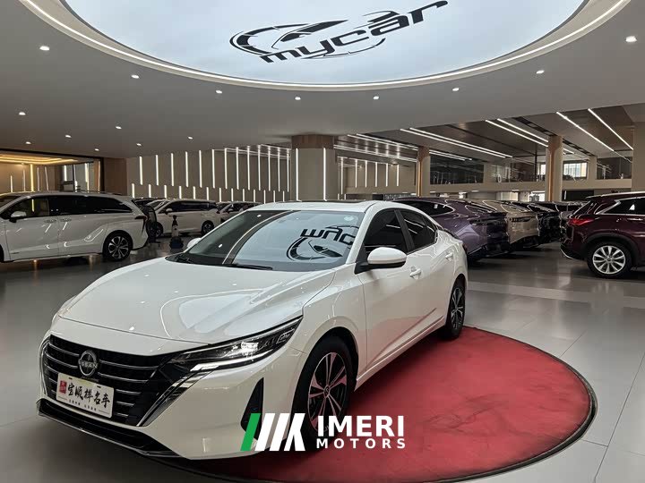 Nissan Sylphy 1.6L CVT Comfort Edition