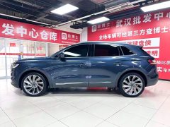 Lincoln Explorer 2021 2.7T AWD Prestige - ფოტო 4