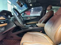 Lincoln Explorer 2021 2.7T AWD Prestige - ფოტო 8