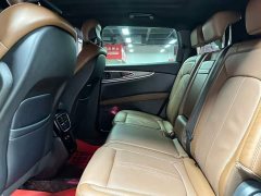Lincoln Explorer 2021 2.7T AWD Prestige - ფოტო 9
