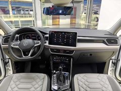 Volkswagen Taos 2023 330TSI FWD Luxury Plus Advanced Edition - ფოტო 10