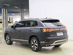 Volkswagen Taos 2023 330TSI FWD Luxury Plus Advanced Edition - ფოტო 5