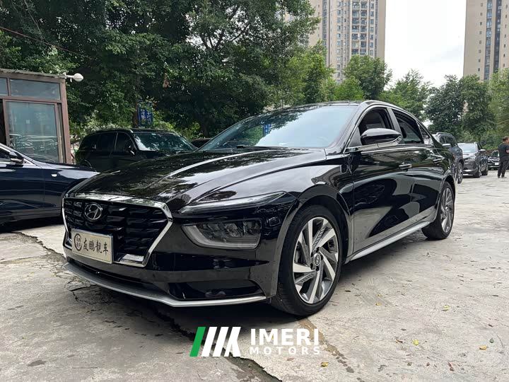 Hyundai Mistra 270TGDi DCT LUX Luxury Edition