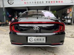 Hyundai Mistra 270TGDi DCT LUX Luxury Edition - ფოტო 17