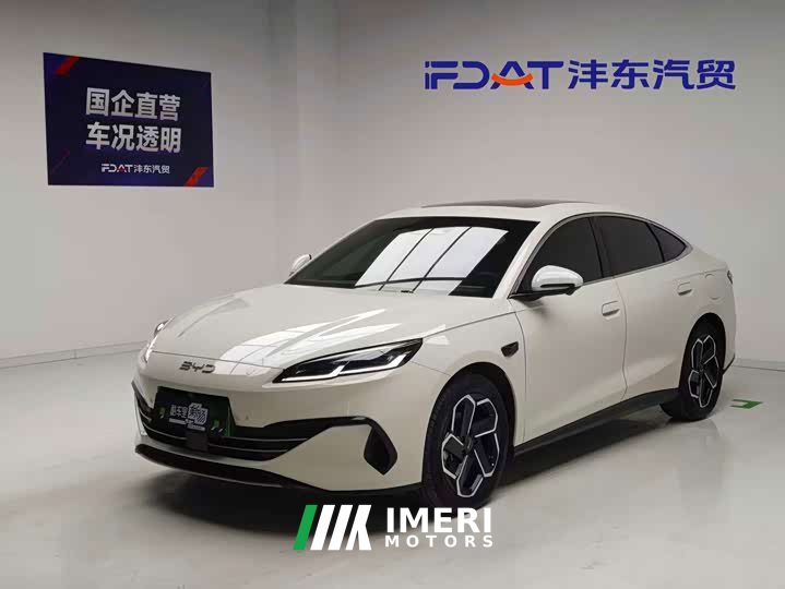 BYD Seal 06 DM-i Smart Drive Edition 120KM Flagship