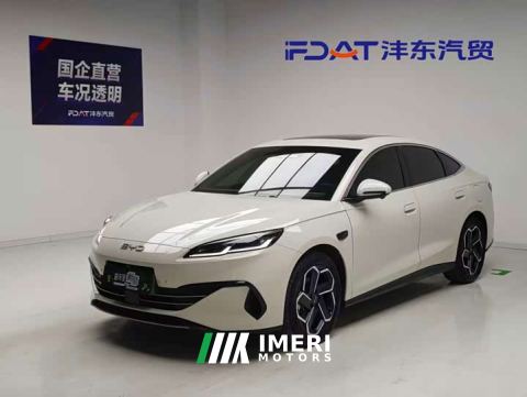 2025 BYD Seal 06 DM-i Smart Drive Edition 120KM Flagship