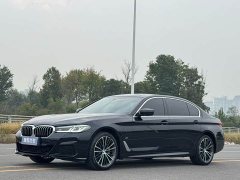 BMW 5 Series Facelift 530Li Premier M Sport Package - ფოტო 1