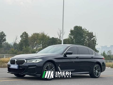 2022 BMW 5 Series Facelift 530Li Premier M Sport Package - ავტომობილი ჩინეთიდან