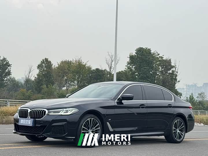 BMW 5 Series Facelift 530Li Premier M Sport Package