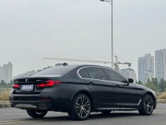 BMW 5 Series Facelift 530Li Premier M Sport Package - ფოტო 10