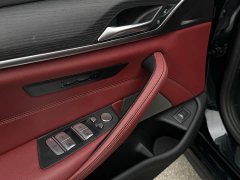 BMW 5 Series Facelift 530Li Premier M Sport Package - ფოტო 13