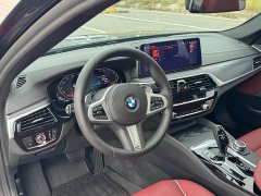 BMW 5 Series Facelift 530Li Premier M Sport Package - ფოტო 15