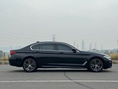 BMW 5 Series Facelift 530Li Premier M Sport Package - ფოტო 4