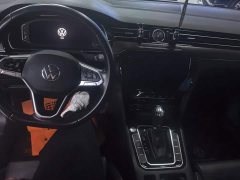 Volkswagen Magotan 2020 330TSI DSG Luxury - ფოტო 12