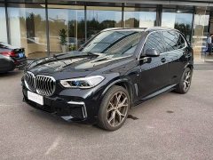 BMW X5 2022 xDrive 40Li M Sport Package - ფოტო 1