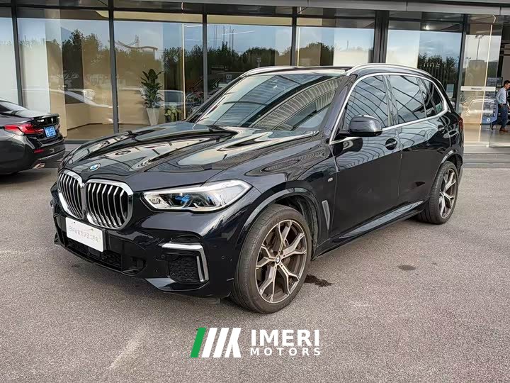 BMW X5 xDrive 40Li M Sport Package