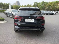 BMW X5 2022 xDrive 40Li M Sport Package - ფოტო 3