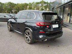 BMW X5 2022 xDrive 40Li M Sport Package - ფოტო 8