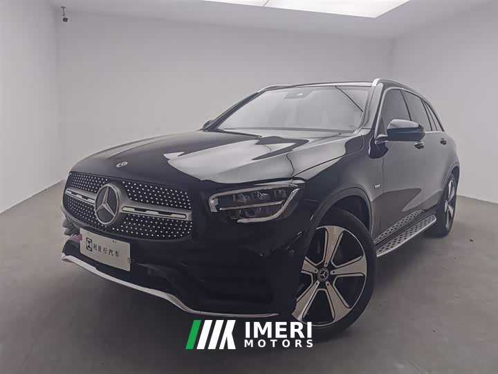 Mercedes-Benz GLC 300 L 4MATIC Dynamic Premium Edition