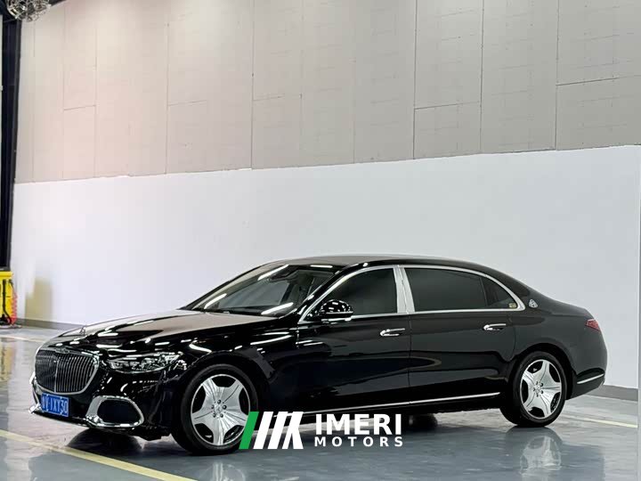 Mercedes-Benz Maybach S-Class S 480 4MATIC - ავტომობილი ჩინეთიდან