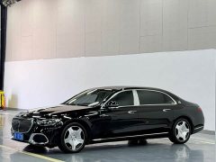 Mercedes-Benz Maybach S-Class S 480 4MATIC - ფოტო 1