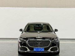 Mercedes-Benz Maybach S-Class S 480 4MATIC - ფოტო 2