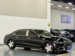 Mercedes-Benz Maybach S-Class S 480 4MATIC - ფოტო 3
