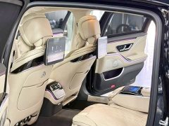 Mercedes-Benz Maybach S-Class S 480 4MATIC - ფოტო 5