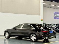 Mercedes-Benz Maybach S-Class S 480 4MATIC - ფოტო 7