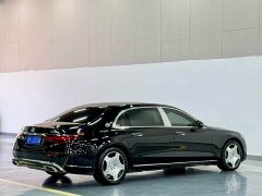 Mercedes-Benz Maybach S-Class S 480 4MATIC - ფოტო 9