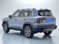 Great Wall Dachshund 2026 1.5T DCT Border Collie Edition - ფოტო 6
